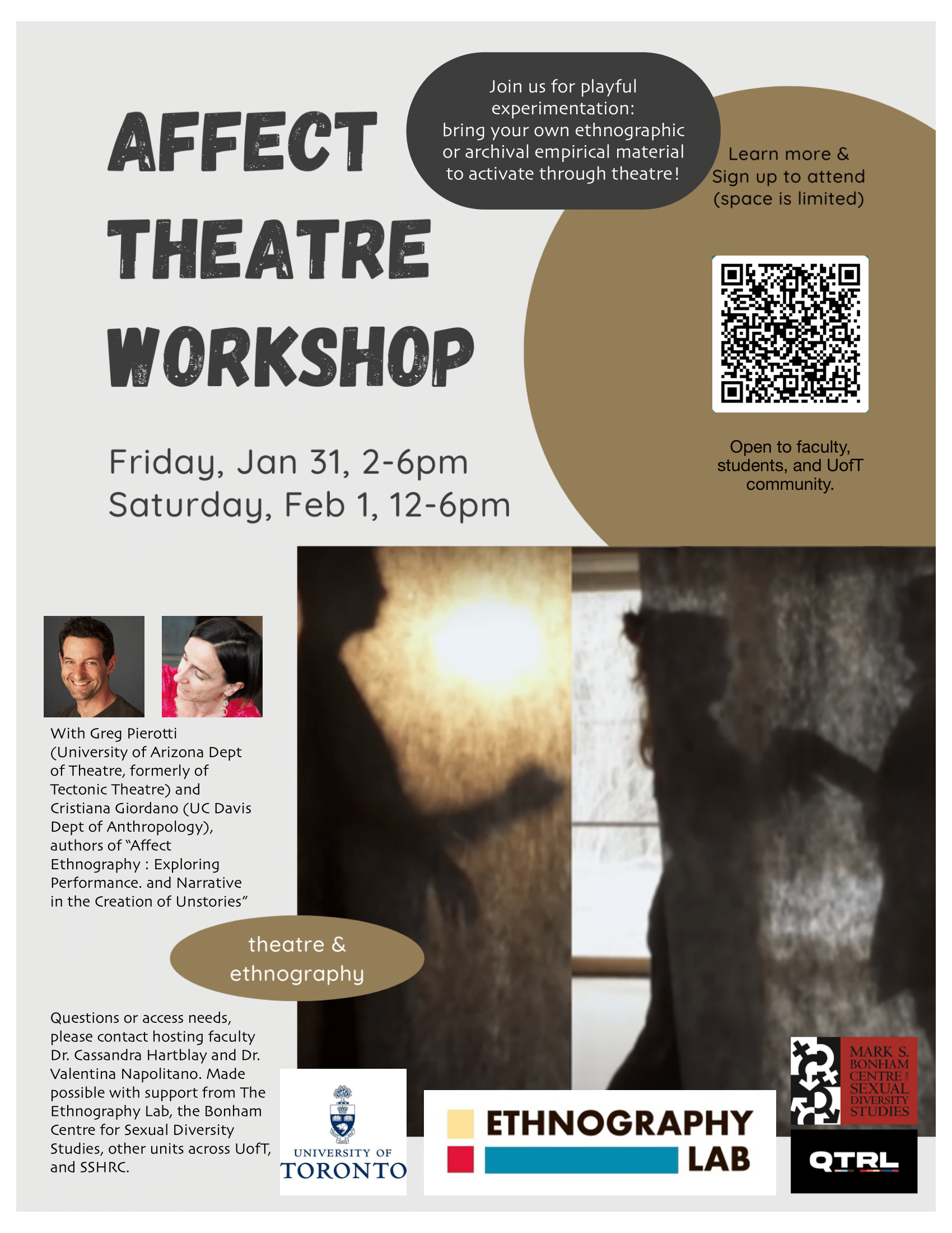 Affect Theatre Workshop