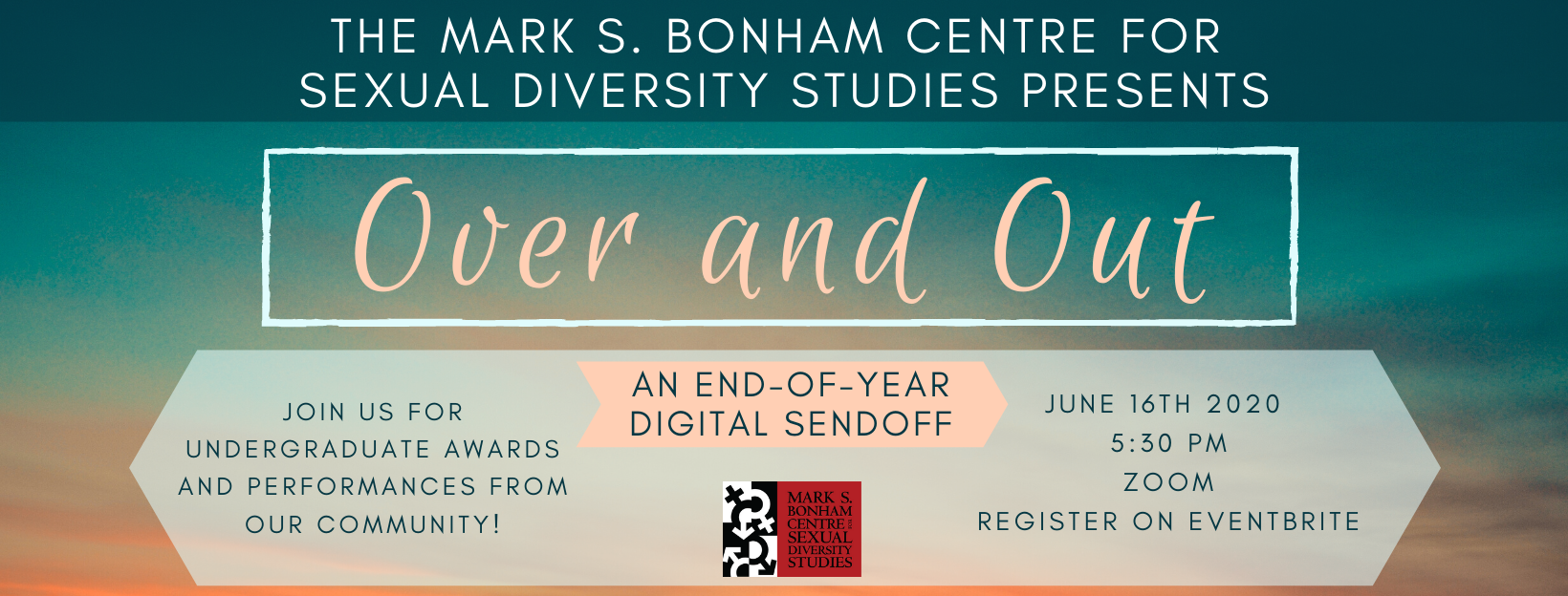 Sexual Diversity Studies: Over and Out | End-of-Year Digital Sendoff