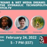 February Sex Salon: Hot Tub Streams & Wet Media Dreams