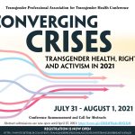 Inaugural TPATH Conference | Converging Crises: Transgender Health and Activism in 2021