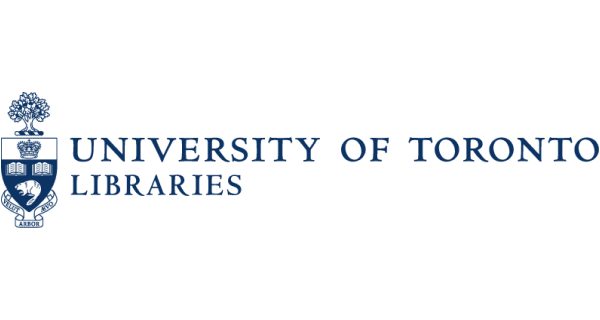 University of Toronto Libraries Logo that features the University of Toronto insignia on the left
