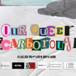 Queerborough Speaker Series: Collage Party with Anto Chan