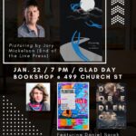 Picturing by Jory Mickelson Reading & Book Launch