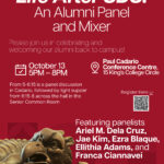 Life After SDS: An Alumni Panel and Mixer