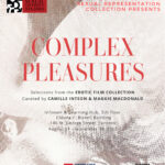 Complex Pleasures: Selections from the Erotic Film Collection