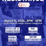 Trans & Queer Resistance: 9th Annual Queer Directions Symposium