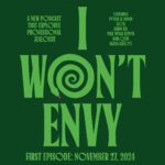 I WON'T ENVY: A podcast by Vivek Shraya