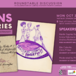 Trans Histories in Canada and Germany: A Roundtable
