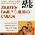 2SLGBTQ+ Family Building Symposium