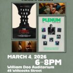Double Film Screening: The Funnel and PLENUM