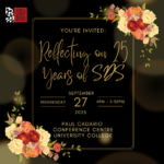 Reflecting on 25 Years of SDS